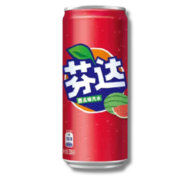 Fanta Watermelon Japan 330ml