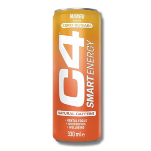C4 Smart Energy Mango 330ml C4 Smart Energy Mango 330ml