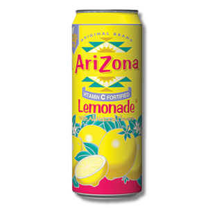 Arizona Lemonade 650ml Arizona Lemonade 650ml