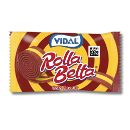 Vidal Rolla Belta Cola 19g