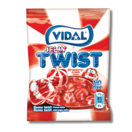Vidal Jelly Twist 90g