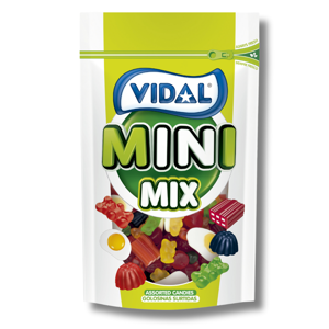 Vidal Mini Mix 180g