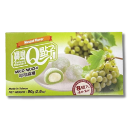 Taiwan Dessert Mochi Muscat Flavour 80g