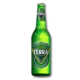 Terra Beer 4.6% 330ml
