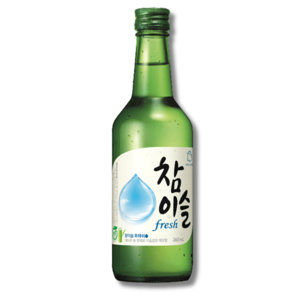 Jinro Chamisul Fresh 350ml