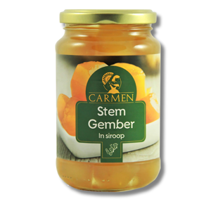 Carmen Stem Ginger 450g