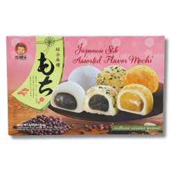 Szu Shen Po Mixed Assorted Mochi 450g