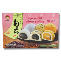 Szu Shen Po Mixed Assorted Mochi 450g