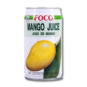 Foco Mango Juice 350ml