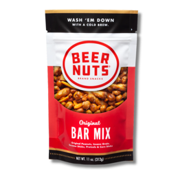 Beer Nuts Bar Mix Original 57g 
