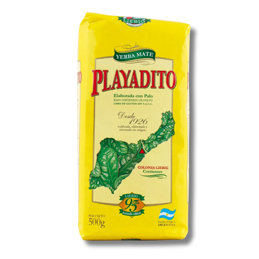 Playadito Yerba Mate Tradicional 500g