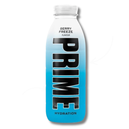 Prime Hydration Berry Freeze Flavour 500ml