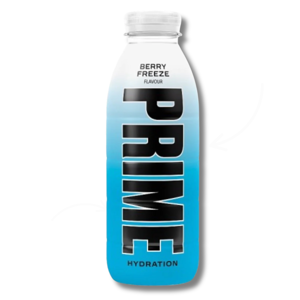 Prime Hydration Berry Freeze Flavour 500ml