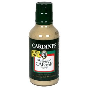 Cardinis Original Caesar Dressing 350g Cardinis Original Caesar Dressing 350g