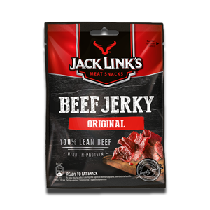 Jack Link's Original Beef Jerky 25g Jack Link's Original Beef Jerky 25g