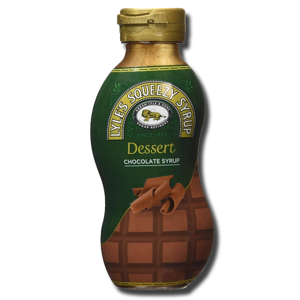 Lyle's Squeeze Chocolate Syrup 325g Lyle's Squeeze Chocolate Syrup 325g