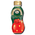 Lyle's Squeezy Strawberry Syrup 325g