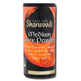 Sharwoods Medium Curry Powder 102g