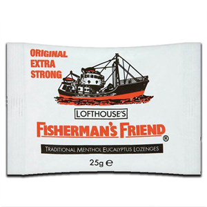 Fisherman Friend original 25g