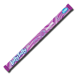 Wonka Laffy Taffy Grape 23g