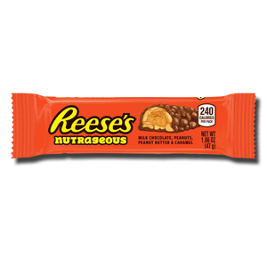 Reese's Nutrageous Bar 47g Reese's Nutrageous Bar 47g