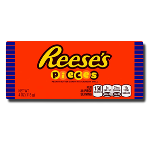 Reese's Peanut Butter Pieces 113g