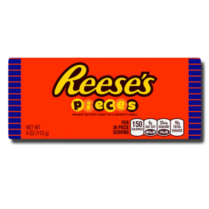 Reese's Peanut Butter Pieces 113g