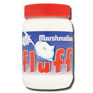 Fluff Marshmallow Paste Vanilla 213g