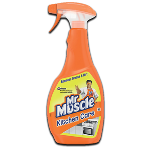 Mr Muscle Multi Task Kitchen 750ml Mr Muscle Multi Task Kitchen 750ml