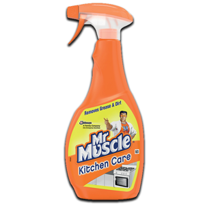 Mr Muscle Multi Task Kitchen 750ml