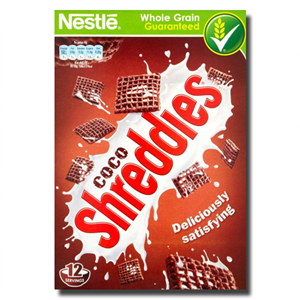 Nestlé Coco Shreddies 500g