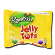 Rowntrees Jelly Tots Mini Bag 42g