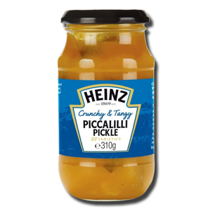 Heinz Piccalilli Pickle 310g Heinz Piccalilli Pickle 310g