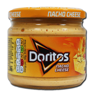 Doritos Nacho Cheese Dip 280g Doritos Nacho Cheese Dip 280g