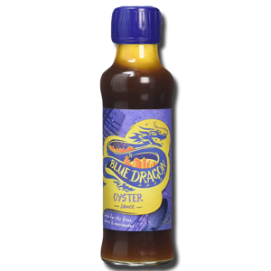 Blue Dragon Oyster Sauce 150ml Blue Dragon Oyster Sauce 150ml