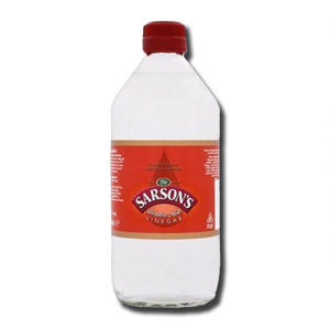 Sarson's Distilled Malt Vinegar 250ml