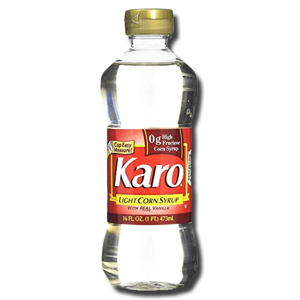 Karo Light Corn Syrup 473ml