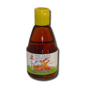 Cock Brand Fish Sauce 200ml
