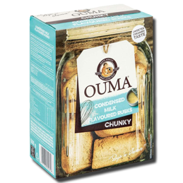 Ouma Rusks Condensed Milk 500g