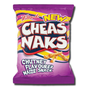 Willards Cheas Naks Chutney 135g