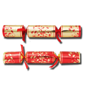 Christmas Crackers Festive Holly Unit Christmas Crackers Festive Holly Unit