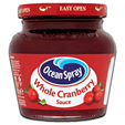 Ocean Spray Cranberry Sauce 250g