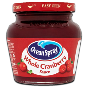 Ocean Spray Cranberry Sauce 250g Ocean Spray Cranberry Sauce 250g