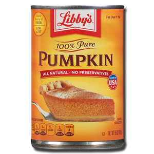 Libby's Pumpkin Pure 425g