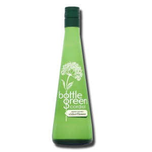 Bottle Green Elderflower Cordial 500ml Bottle Green Elderflower Cordial 500ml