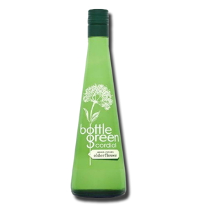 Bottle Green Elderflower Cordial 500ml