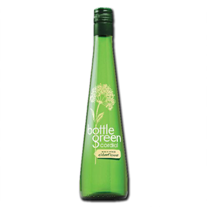 Bottle Green Ginger & Lemongrass Cordial 500ml