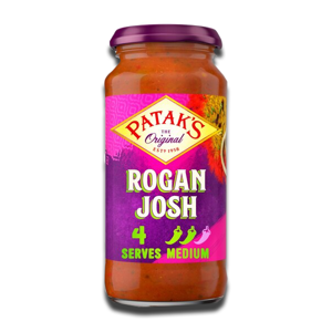 Patak's Rogan Josh Sauce 450g Patak's Rogan Josh Sauce 450g