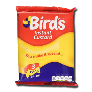 Bird's Instant Custard 75g