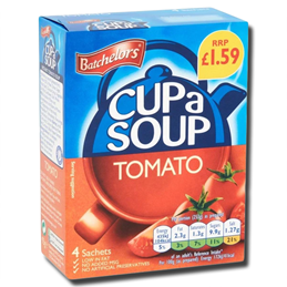 Batchelors Cup a Soup Tomato 93g